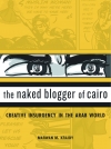 The Naked Blogger of Cairo cover