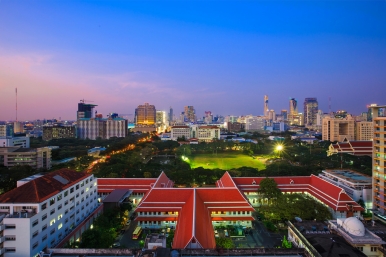 Chulalongkorn University photo