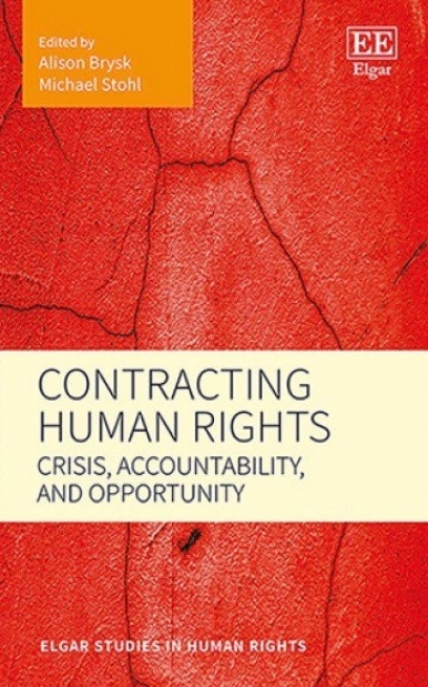 Contracting Human Rights book cover