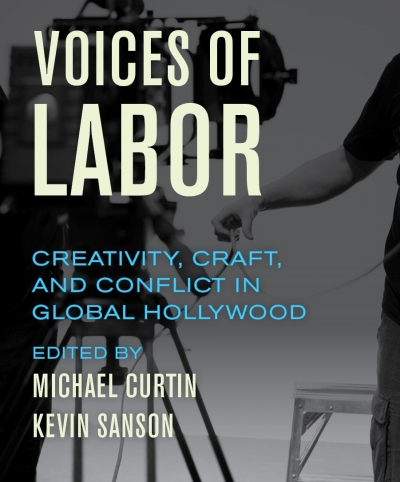 Voices of Labor book cover