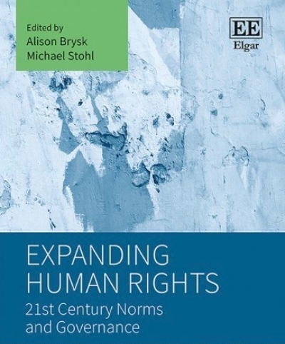 Expanding Human Rights book cover