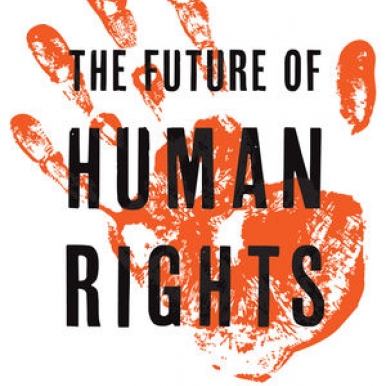 The Future of Human Rights book cover