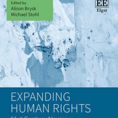 Expanding Human Rights book cover
