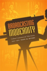 Broadcasting Modernity cover