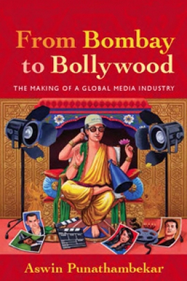 From Bombay to Bollywood book cover